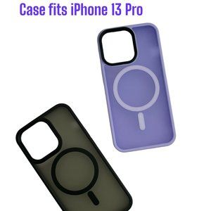NEW! Magnetic Case for iPhone 13 Pro [Compatible with MagSafe]